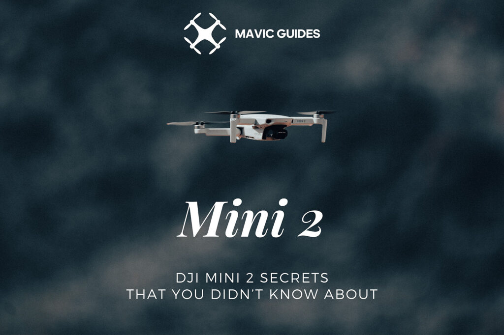 DJI Mini 2 Secrets That You Didn’t Know About