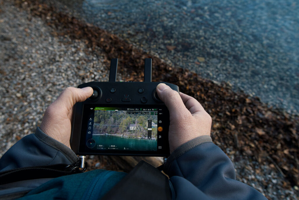 DJI Air 2S vs Mavic Air 2