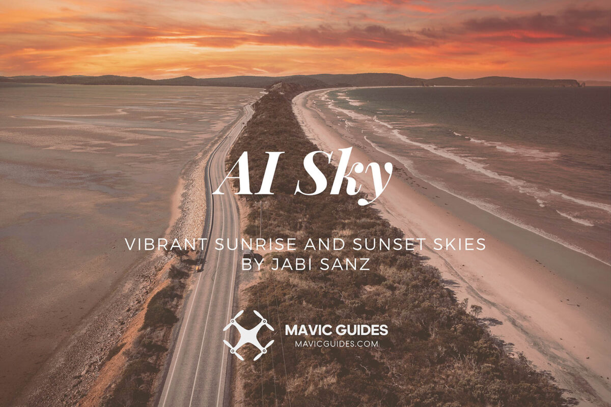 Vibrant Sunrise and Sunset Skies by Jabi Sanz - Luminar AI