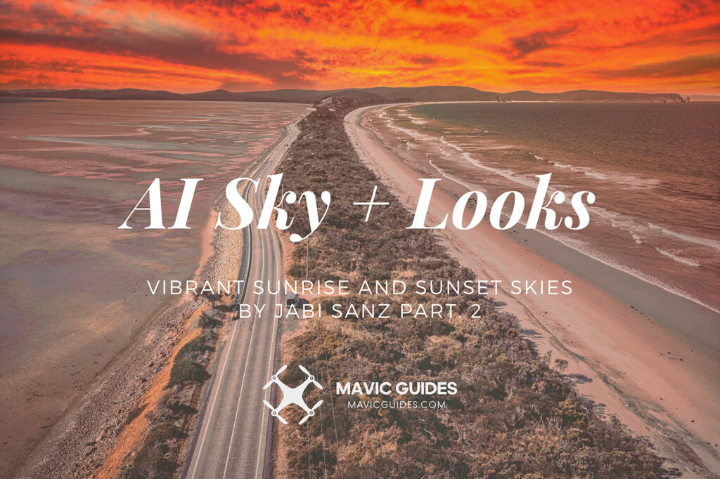 Vibrant Sunrise and Sunset Skies by Jabi Sanz Part. 2 - Luminar AI