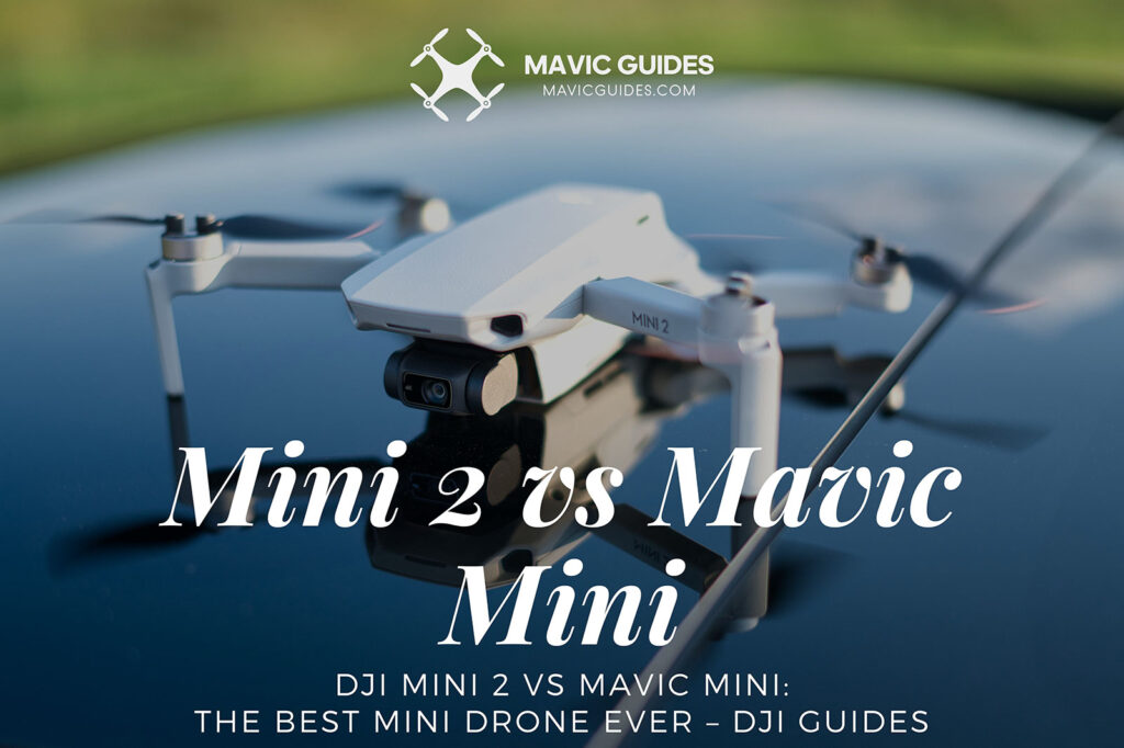 DJI Mini 2 vs Mavic Mini: The Best Mini Drone Ever – DJI Guides