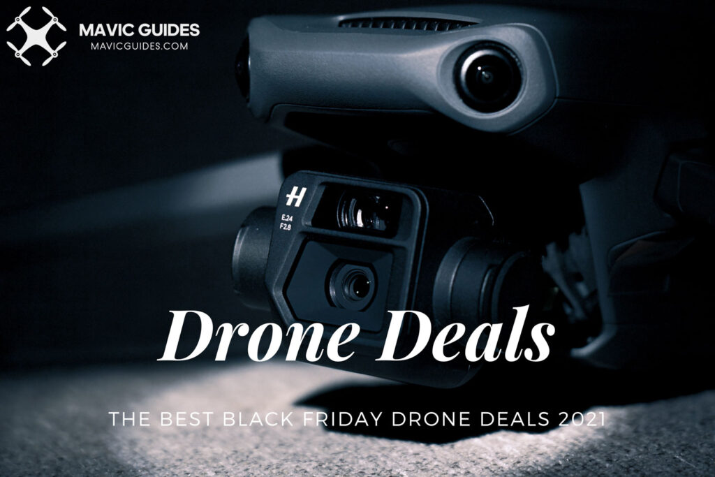 The Best Black Friday Drone Deals 2021