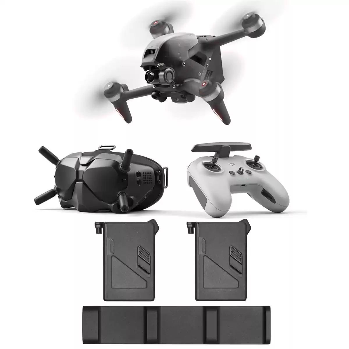 DJI FPV Combo with Fly More Kit
