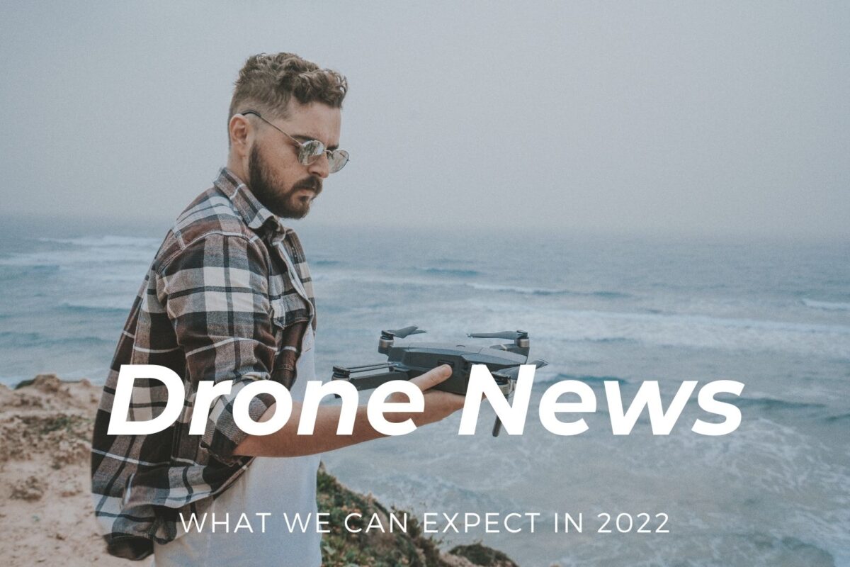 Drone News