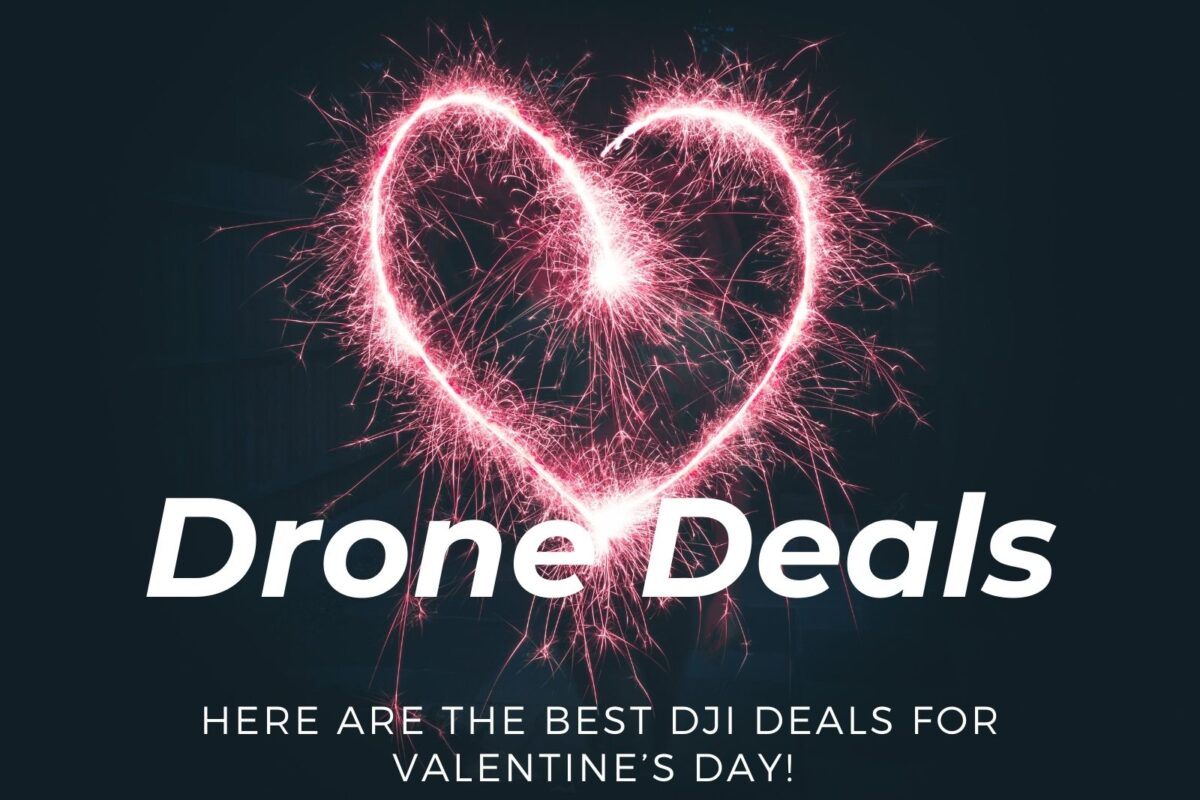 Here Are the Best DJI Deals for Valentine’s Day updated