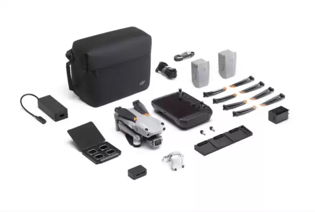 DJI Air 2S Fly More Combo with RC Pro (New Controller)