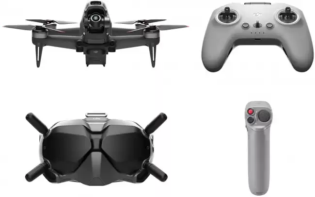 DJI FPV Combo with Motion Controller