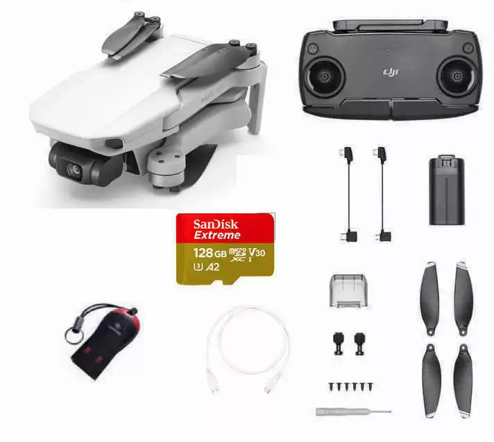 DJI Mavic Mini ケース＆スターターバンドルII