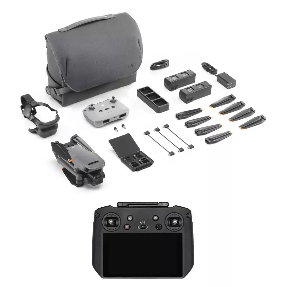 DJI Mavic 3 Drone Fly More Combo with RC Pro