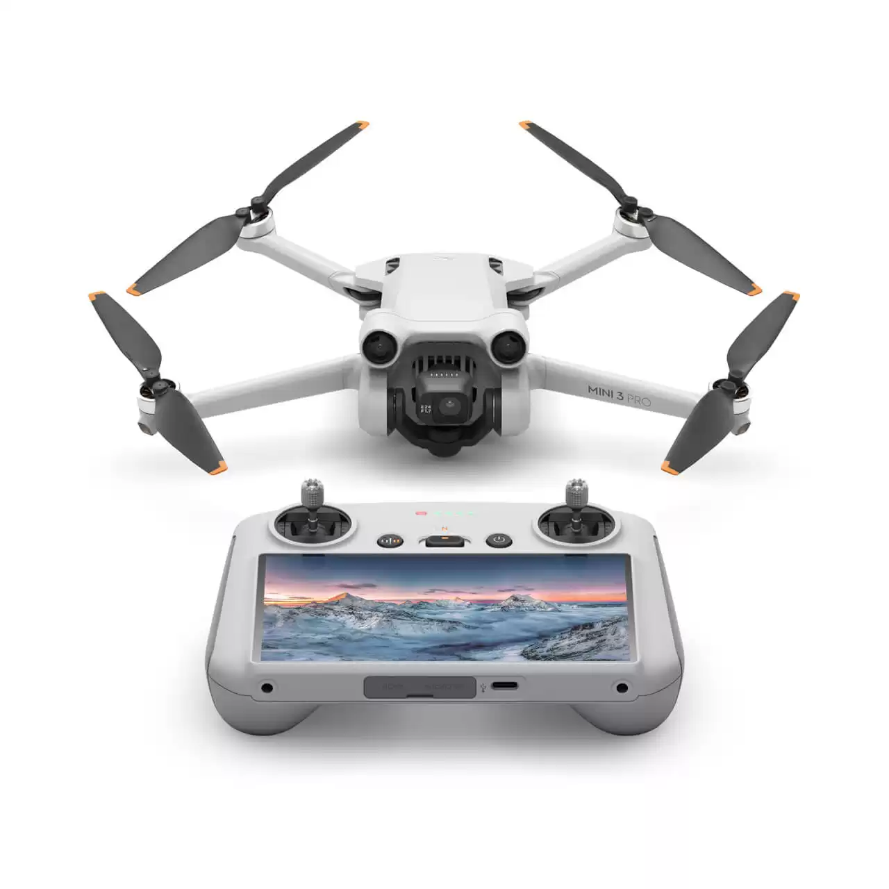 DJI Mini 3 Pro with DJI RC Remote