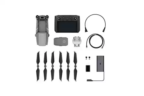 DJI Mavic 2 Zoom with Smart Controller