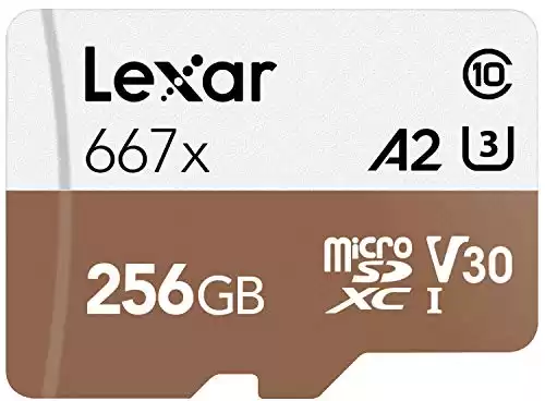 Lexar 667x
