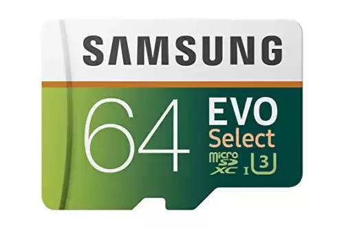 Samsung Evo Select U3