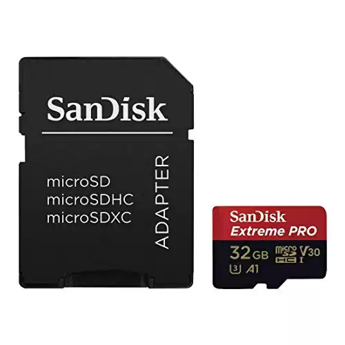 SanDisk Extreme Pro