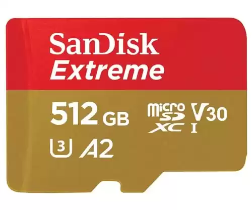 SanDisk Extreme Plus
