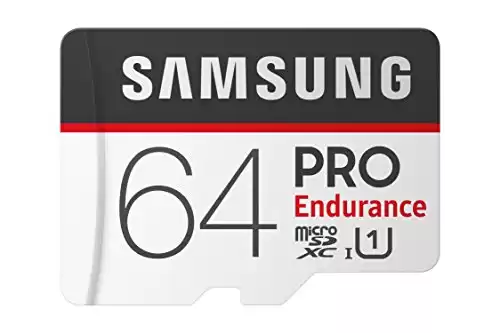 Samsung Pro Endurance