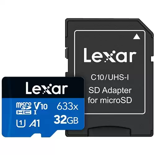 Lexar 633x