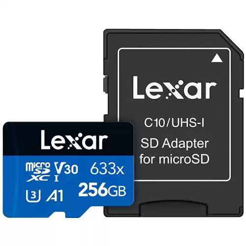 Lexar High-Performance 633x