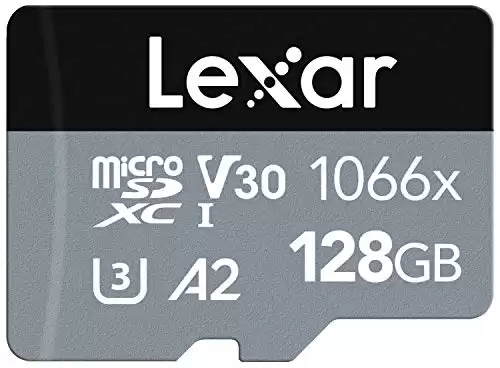 Lexar Professional 1066x