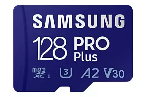 SAMSUNG PRO Plus