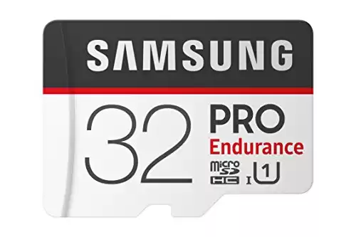 Samsung Pro Endurance