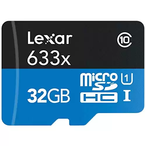 Lexar 633x