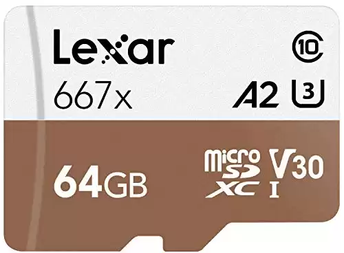 Lexar Professional 667X
