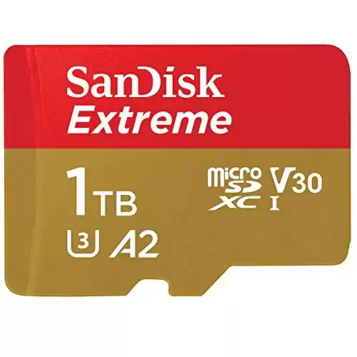 SanDisk 1TB Extreme