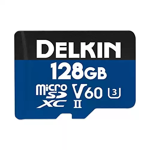 Delkin Devices Prime UHS-II