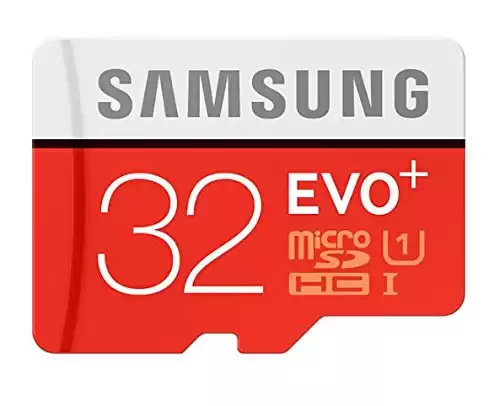 Samsung Evo Plus