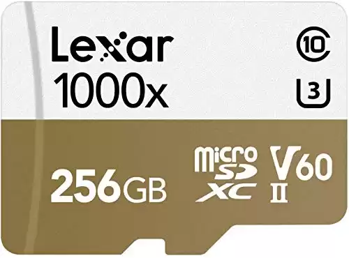 Lexar Professional 1000x