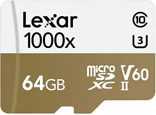 Lexar Professional 1000x UHS-II