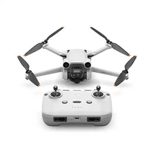 DJI Mini 3 Pro with RC-N1 Remote