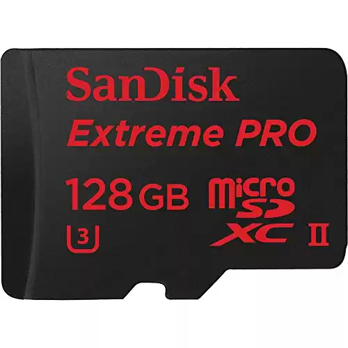 SanDisk Extreme PRO UHS-II