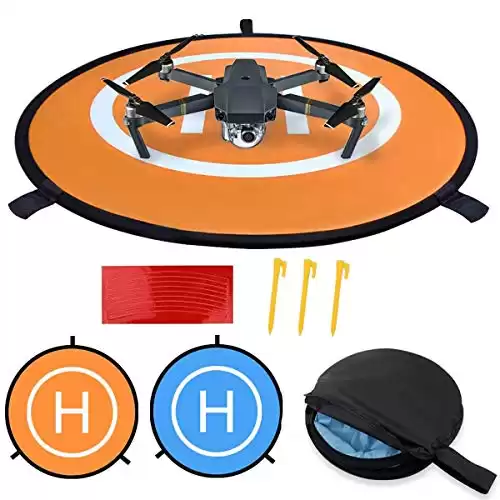 Drone Landing Pad
