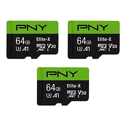 PNY Elite-X (3-Pack)