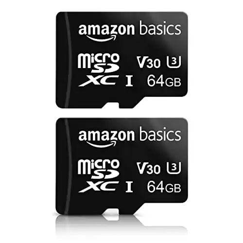 Amazon Basics (2-Pack)