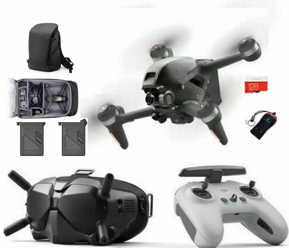 DJI FPV Combo Expert Pro Bundle