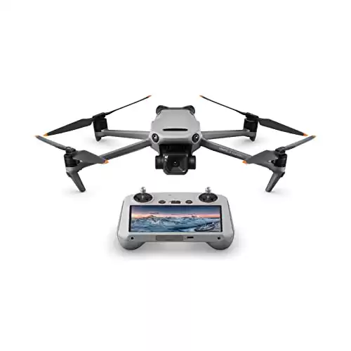 DJI Mavic 3 Classic with DJI RC