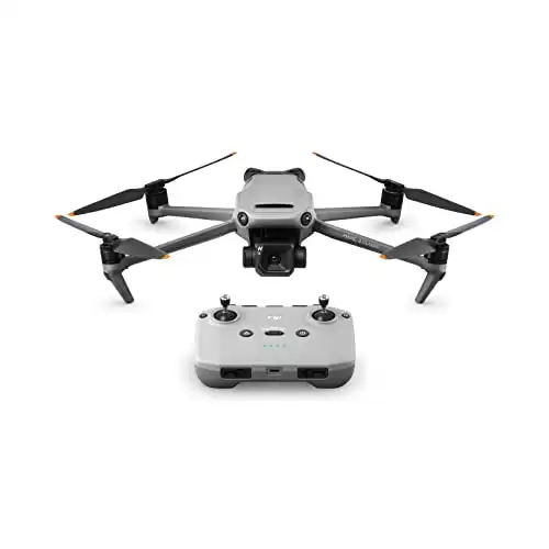 DJI Mavic 3 Classic with DJI RC-N1