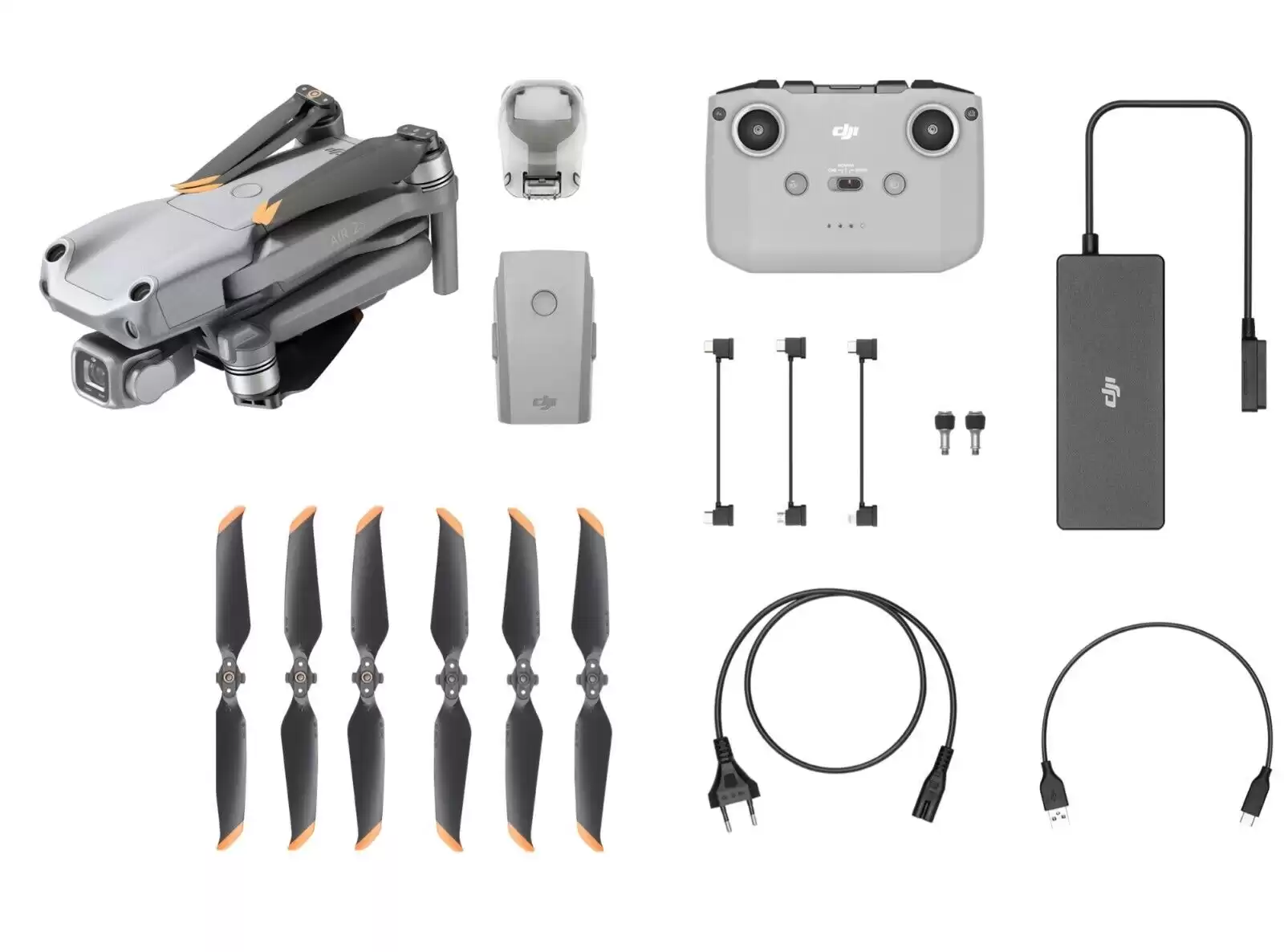 DJI Air 2S *DJI Certified Refurbished*