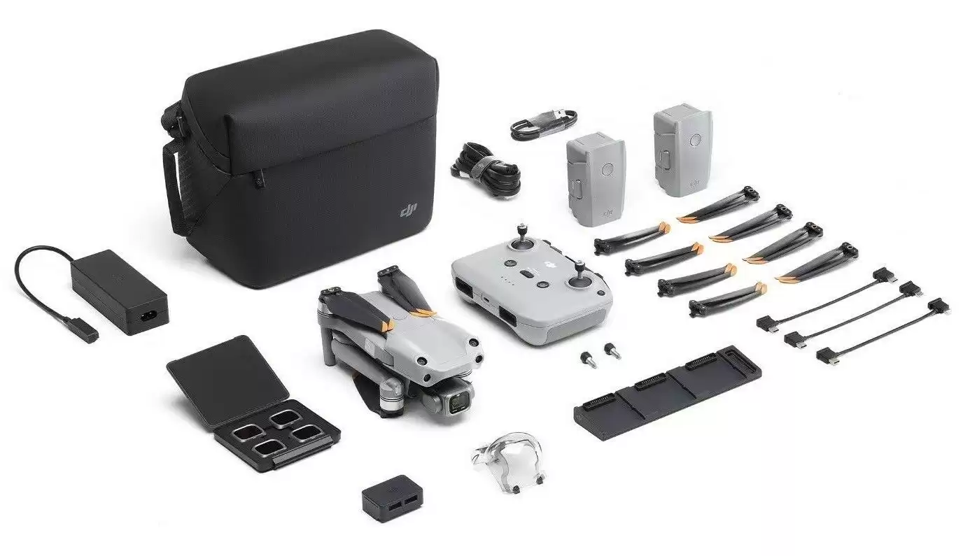 DJI Air 2S Fly More Combo *DJI Certified Refurbished*