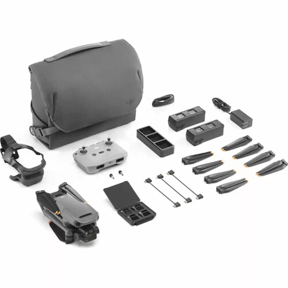 DJI Mavic 3 Fly More *DJI Certified Refurbished*
