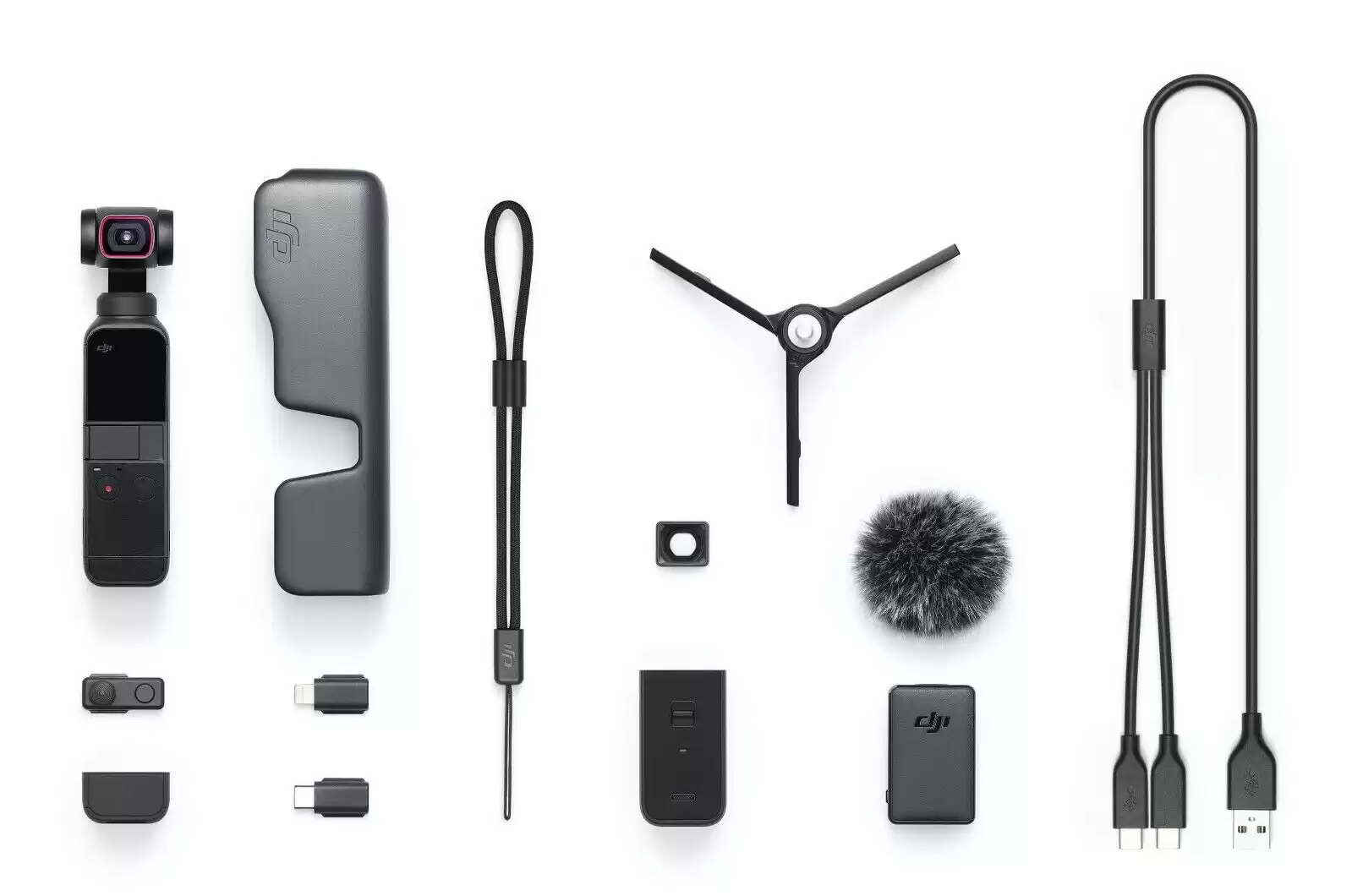 DJI Pocket 2 Creator Combo *DJI Certified Refurbished*