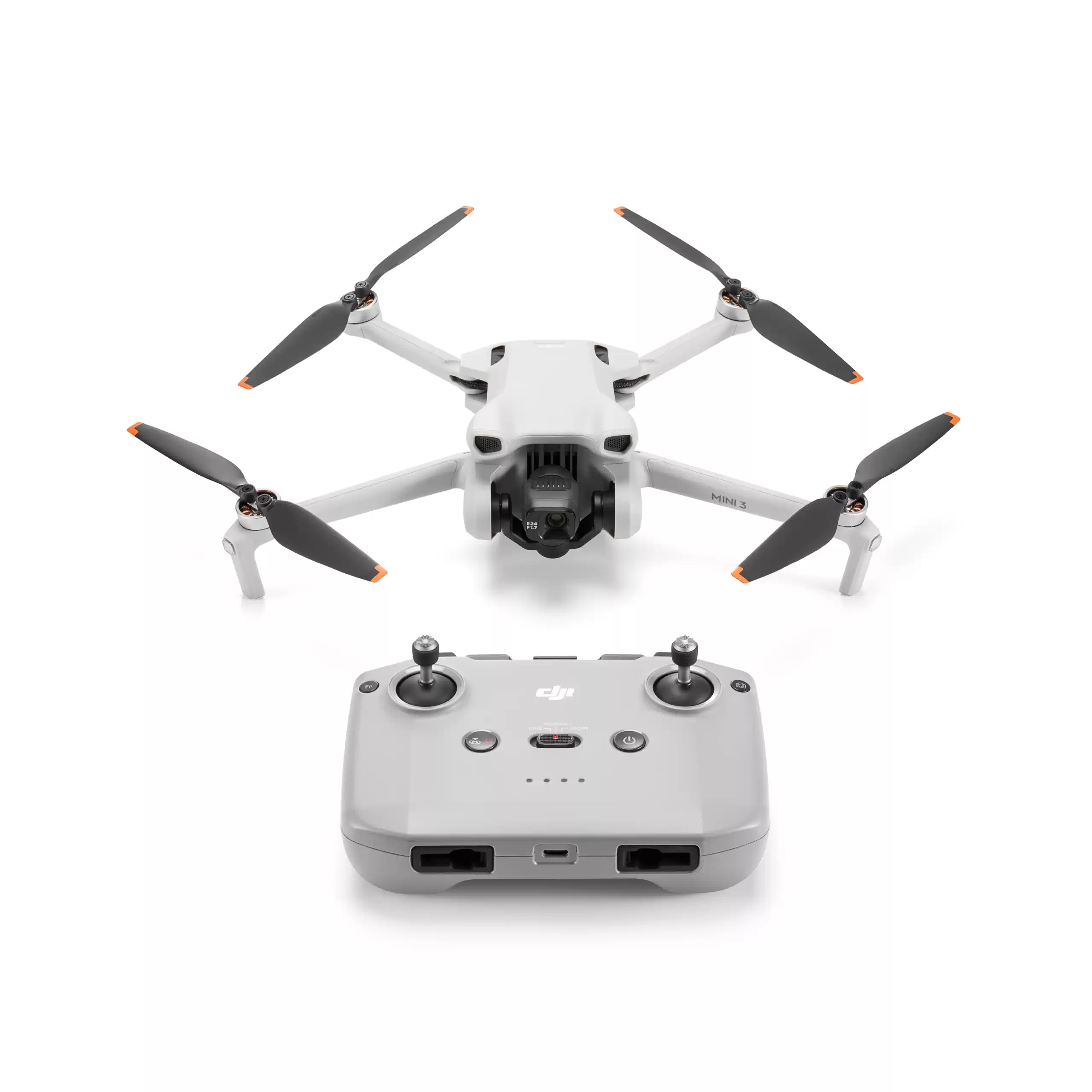 DJI Mini 3 (DJI RC-N1)