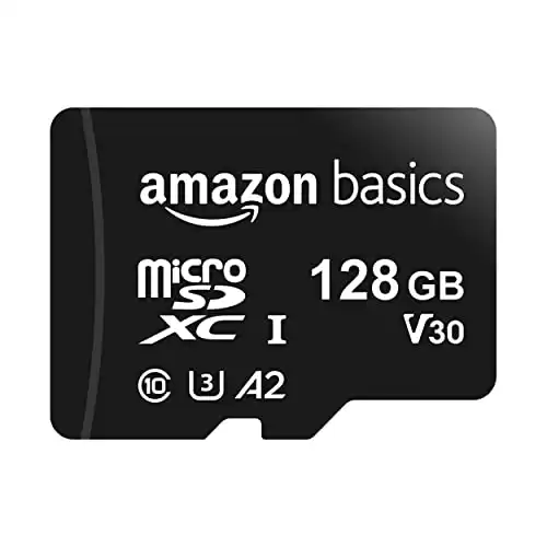 Amazon Basics 128GB