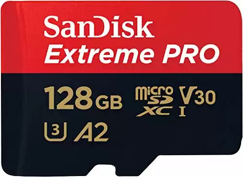 SanDisk Extreme Pro 128GB