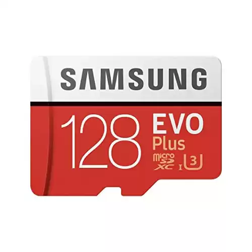Samsung Evo Plus