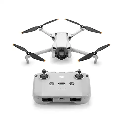 DJI Mini 3 with RC-N1 Remote
