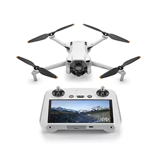 DJI Mini 3 (DJI RC)